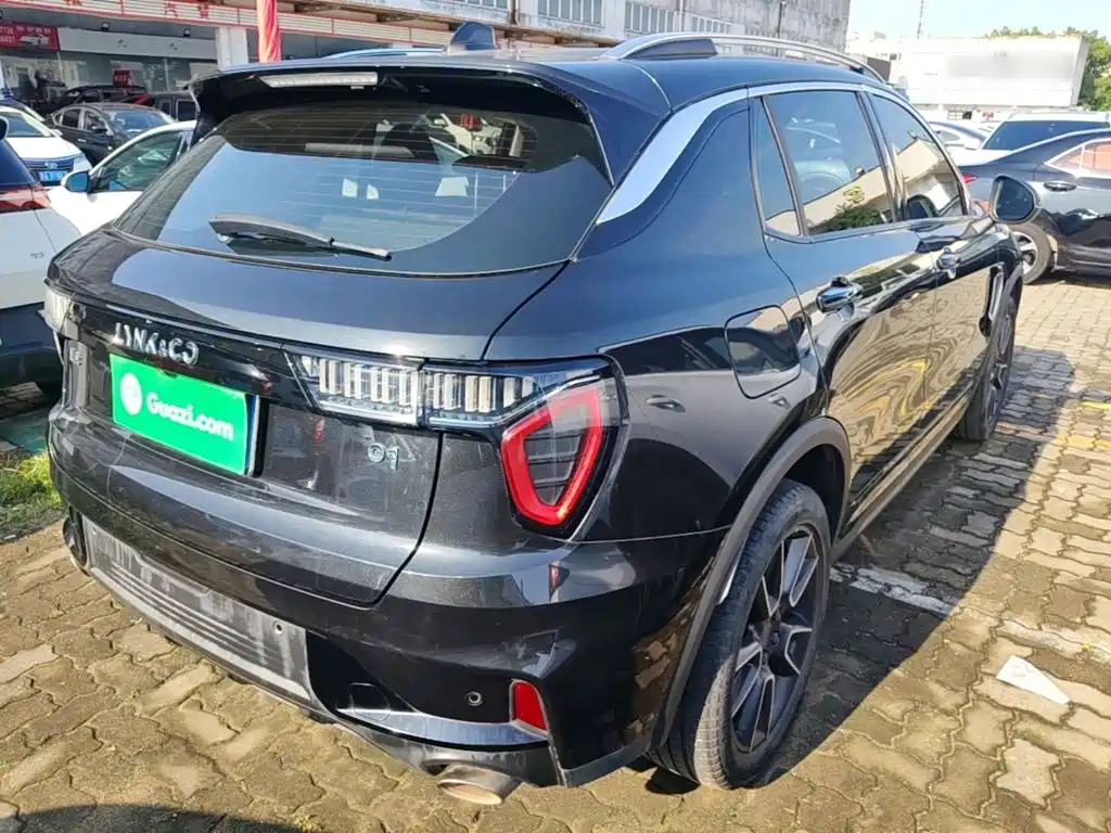 Lynk & Co 01 — миниатюра 7