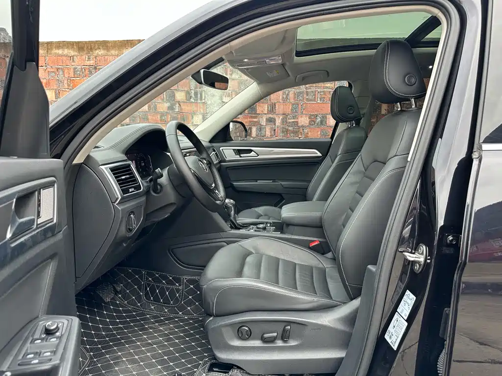 Volkswagen Teramont — миниатюра 9