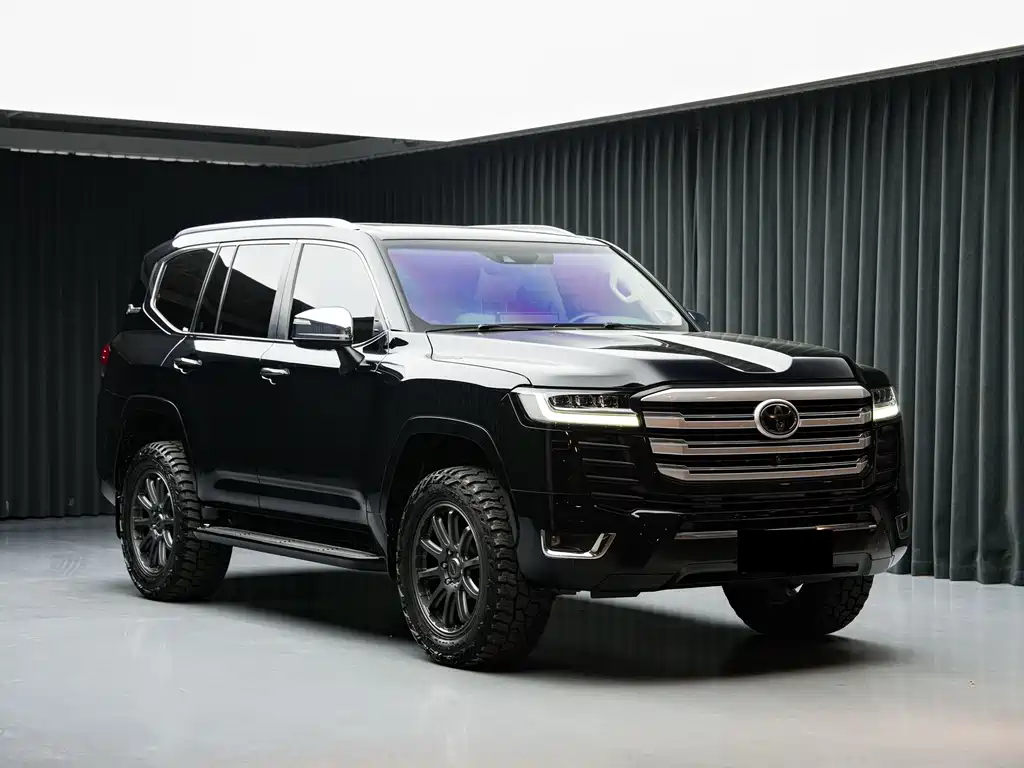 Toyota Land Cruiser — миниатюра 3