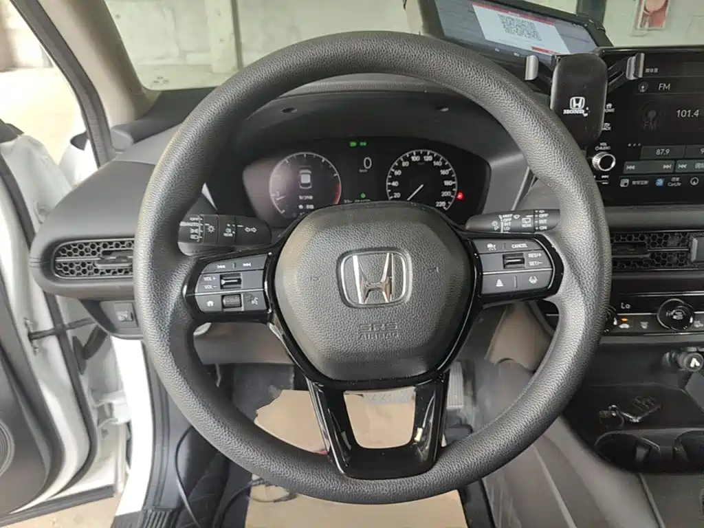 Honda HR-V — миниатюра 11
