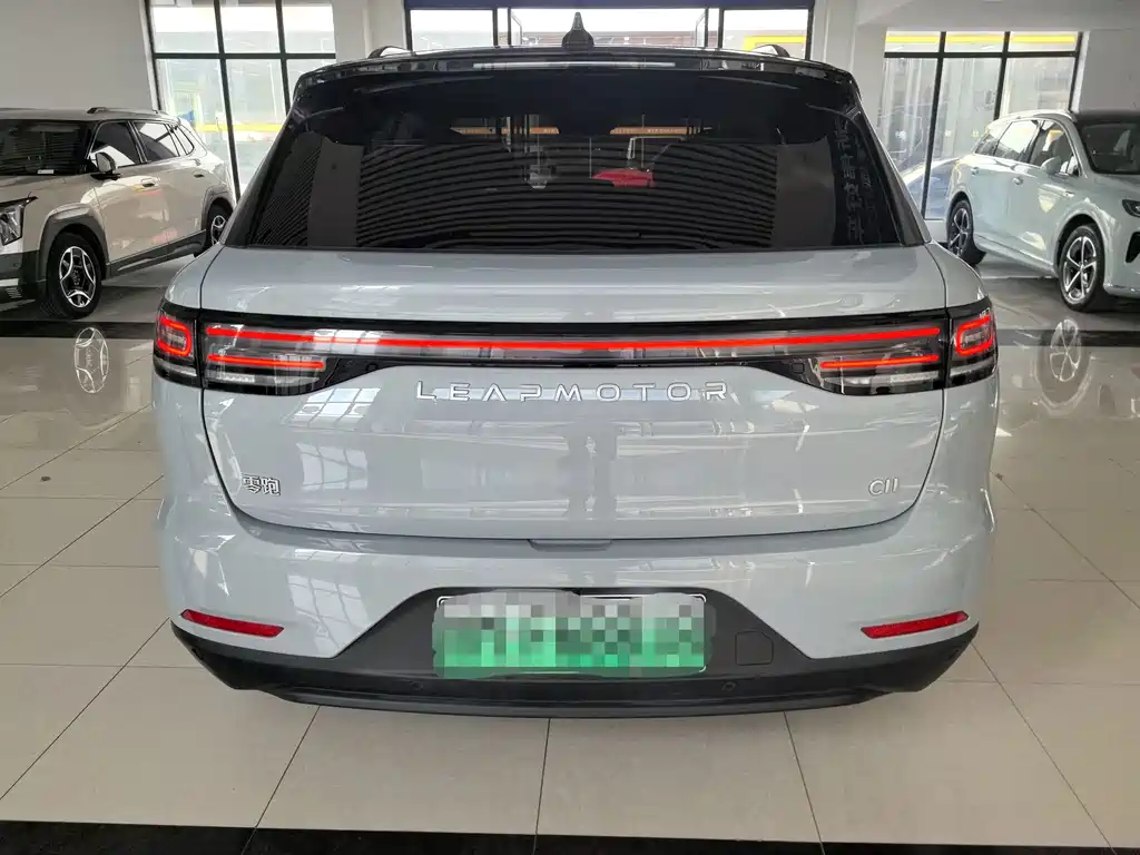 Leapmotor Leapmotor C11 — миниатюра 18
