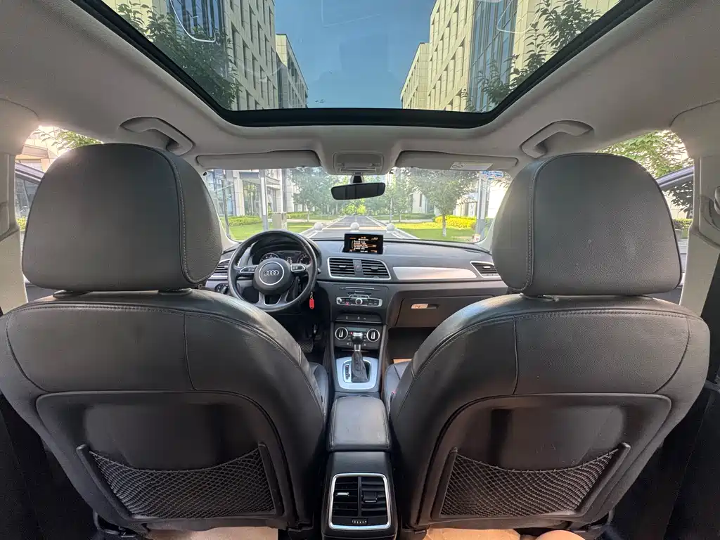 Audi Q3 2017 30 TFSI Fashion