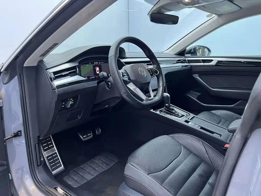 Volkswagen CC — миниатюра 7
