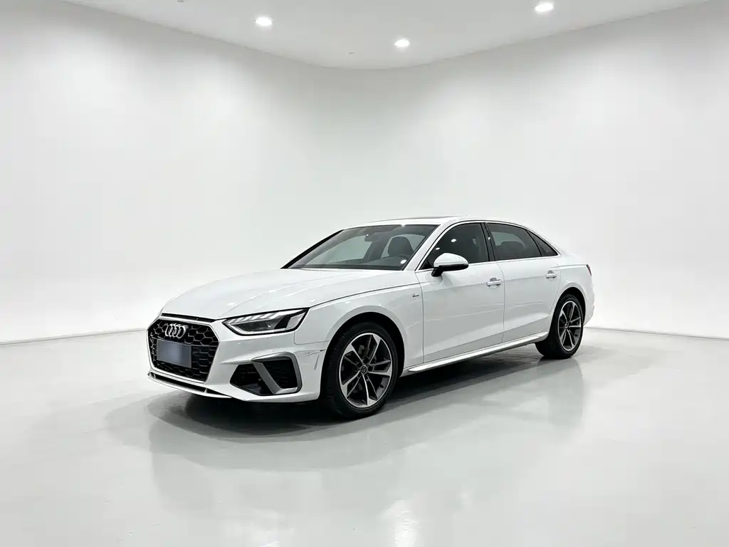 Audi A4L — миниатюра 3