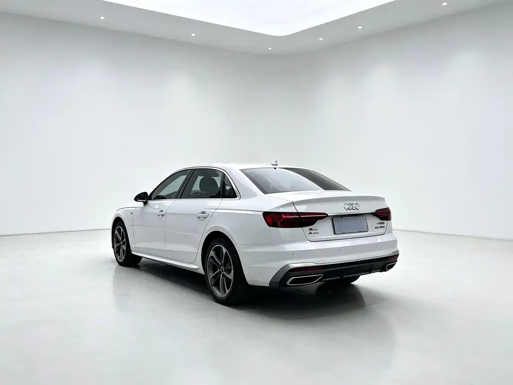 Audi A4L — миниатюра 5