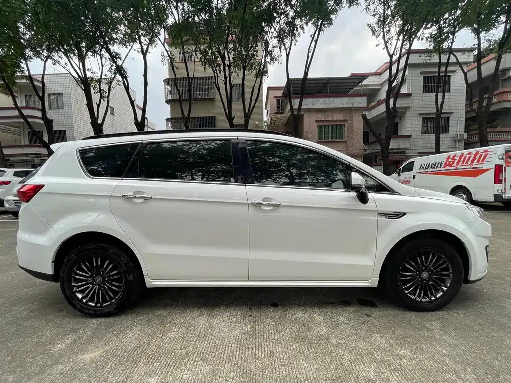 Lifan Xuanlang — миниатюра 3