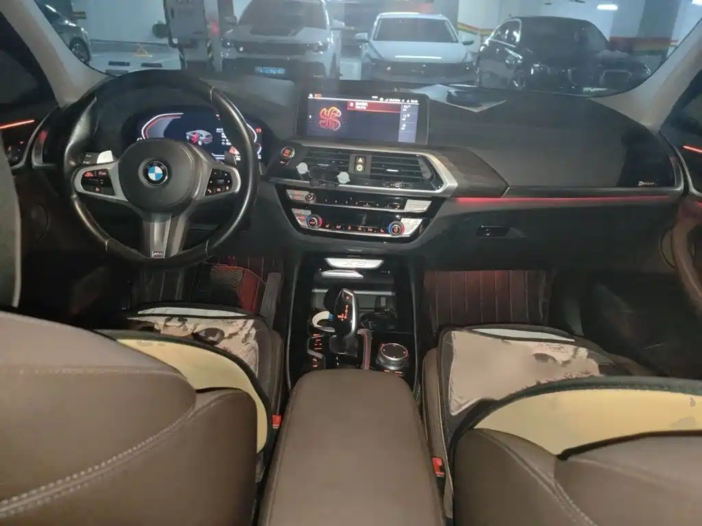 BMW X3 — миниатюра 13