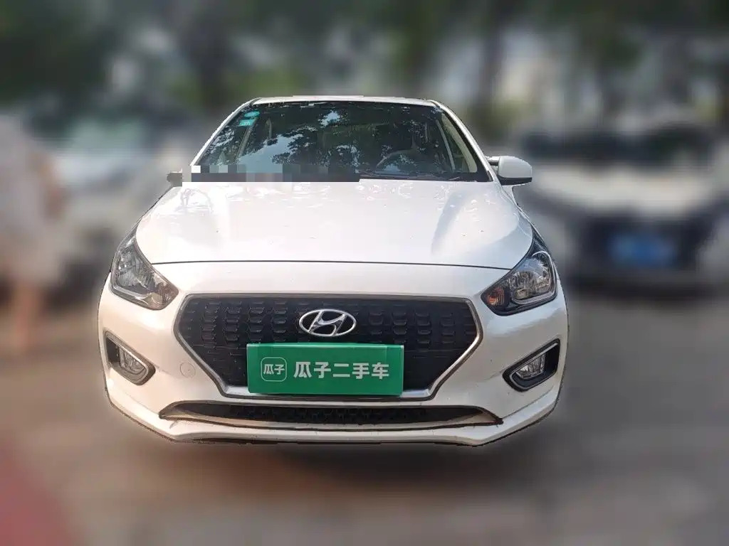 Hyundai Verna — миниатюра 2