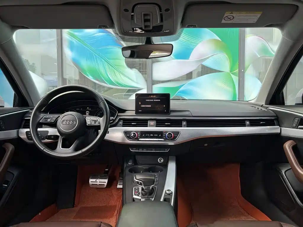 Audi A4L — миниатюра 15