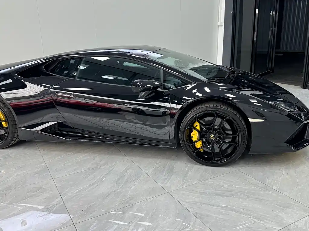 Lamborghini Huracán 2014 LP 610-4