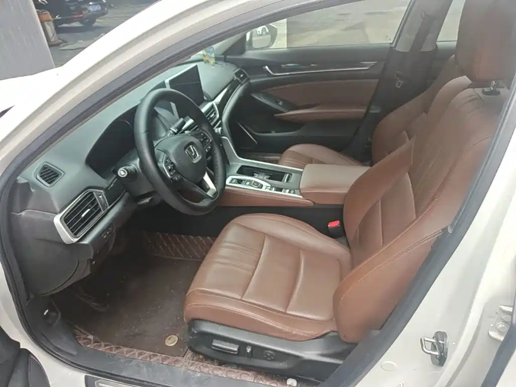 Honda Inspire — миниатюра 15