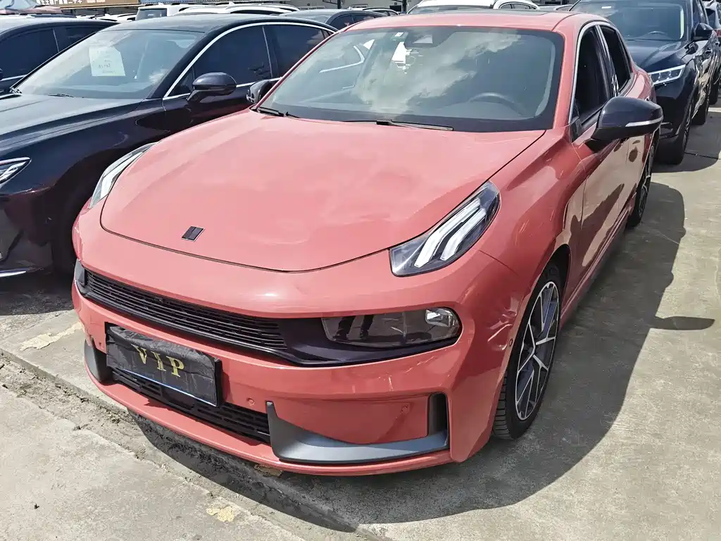 Lynk & Co 03 2020
