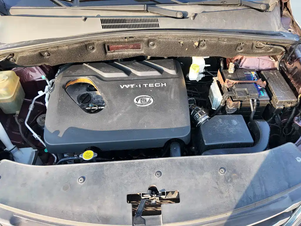 Baojun 560 1.8L iAMT Luxury Type, фото 59