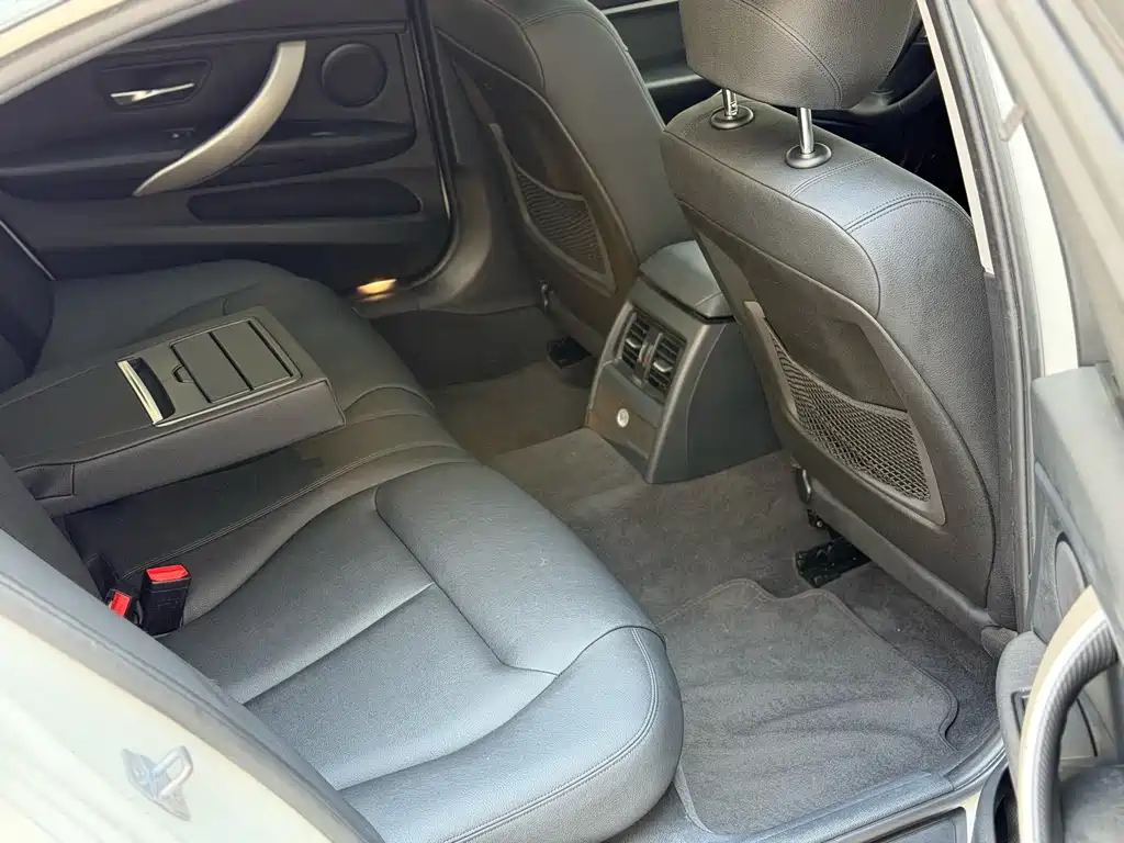 BMW 3 Series 3 2013 320Li Fashion