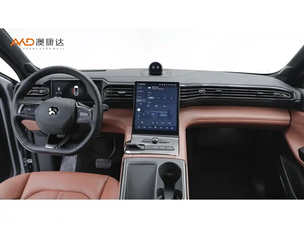 NIO EC6 — миниатюра 5