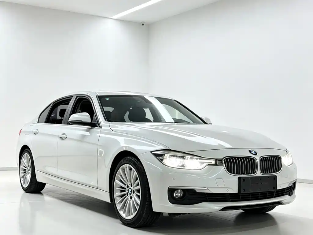 BMW 3 Series — миниатюра 3