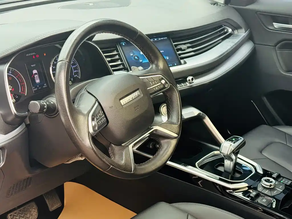 Haval H6 — миниатюра 7