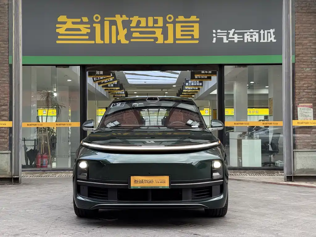 Li Auto Li L9 — миниатюра 2