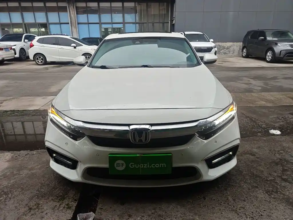 Honda Inspire — миниатюра 3