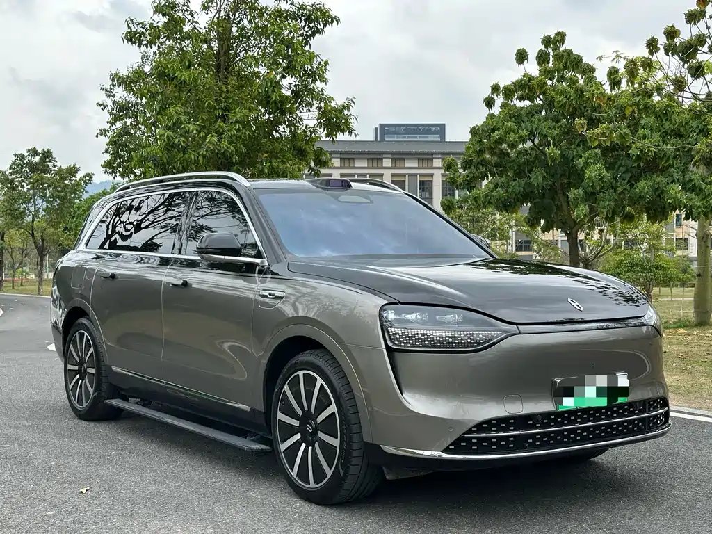 Aito M9 2024 Max 42kWh 6 мест