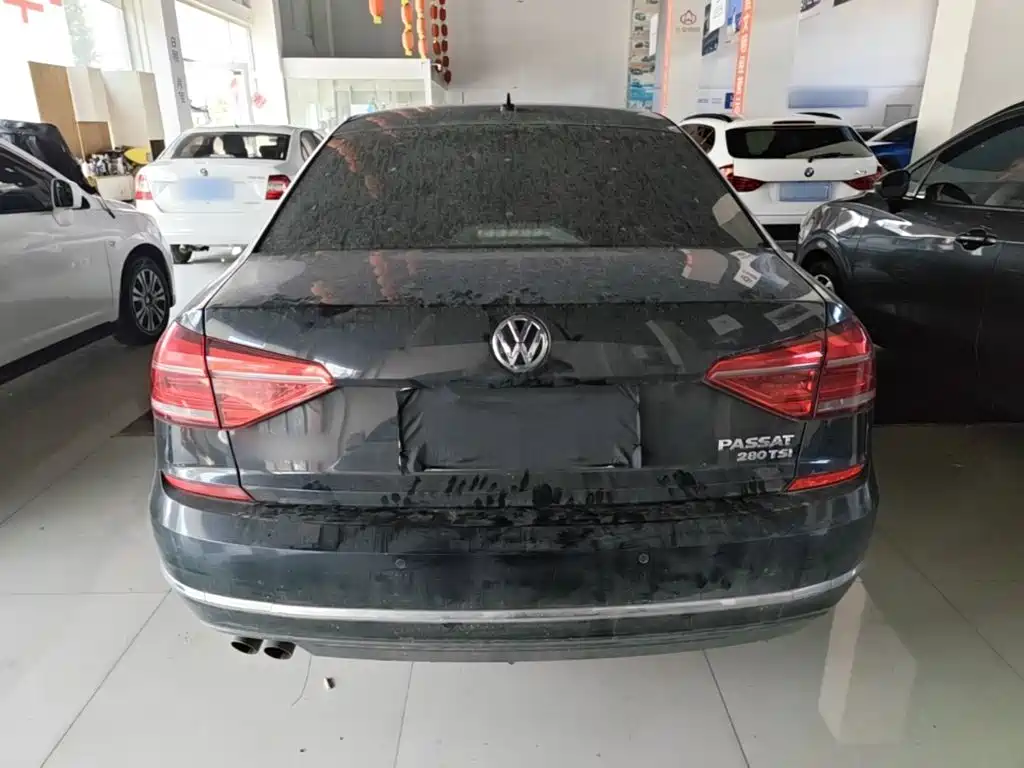 Volkswagen Passat — миниатюра 6