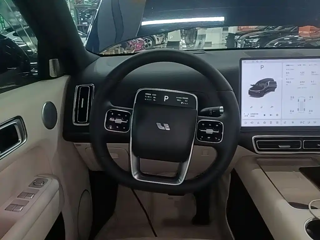 Li Auto Li L9 — миниатюра 11