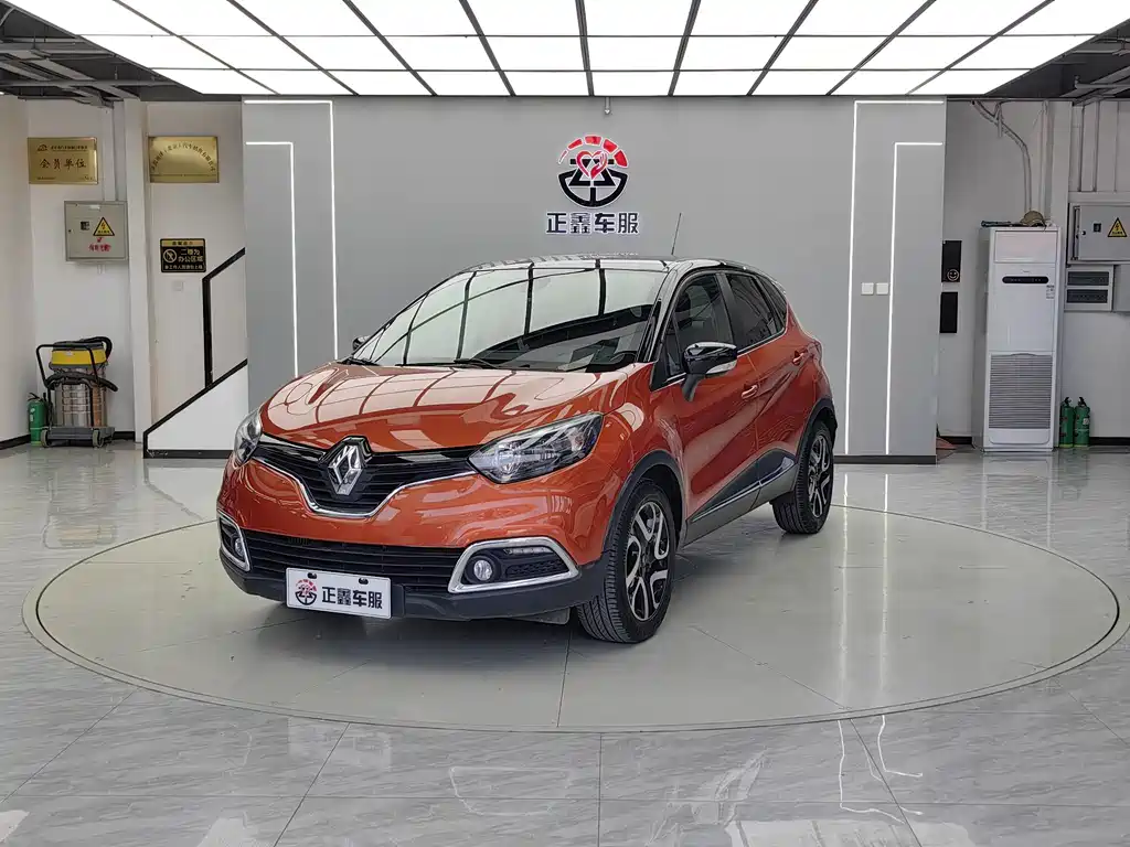 Renault Captur 2015