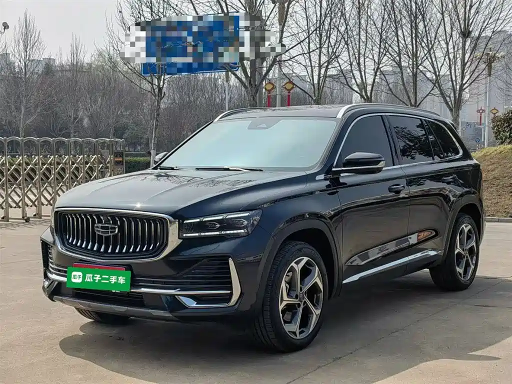 Geely Xingyue L 2025
