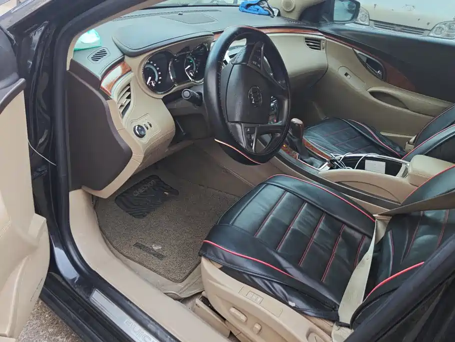 Buick LaCrosse — миниатюра 9