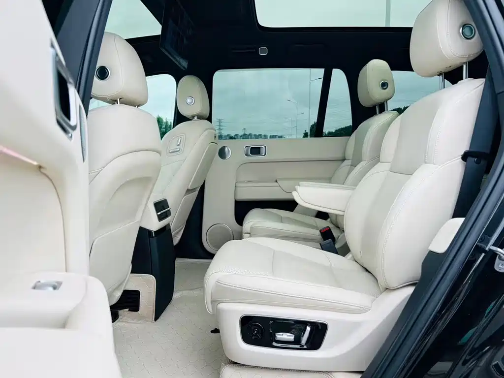 Li Auto Li L9 — миниатюра 6