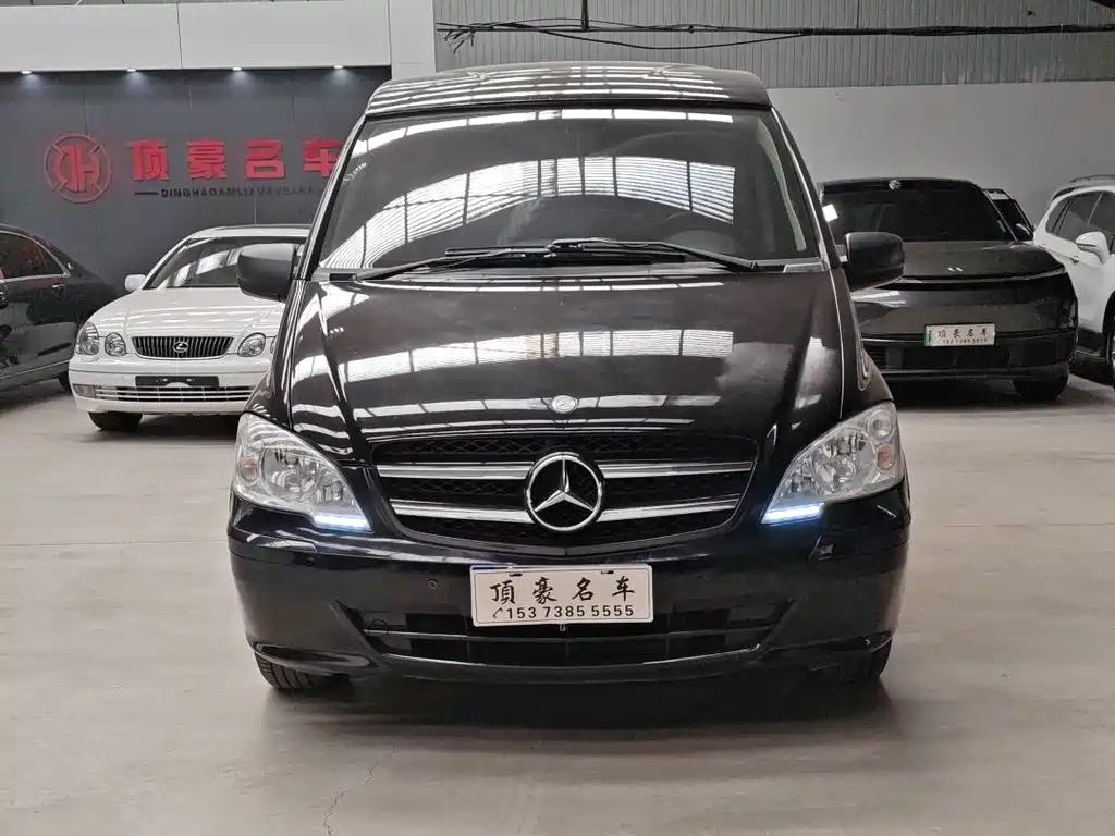 Mercedes-Benz Viano 2015 3.0L