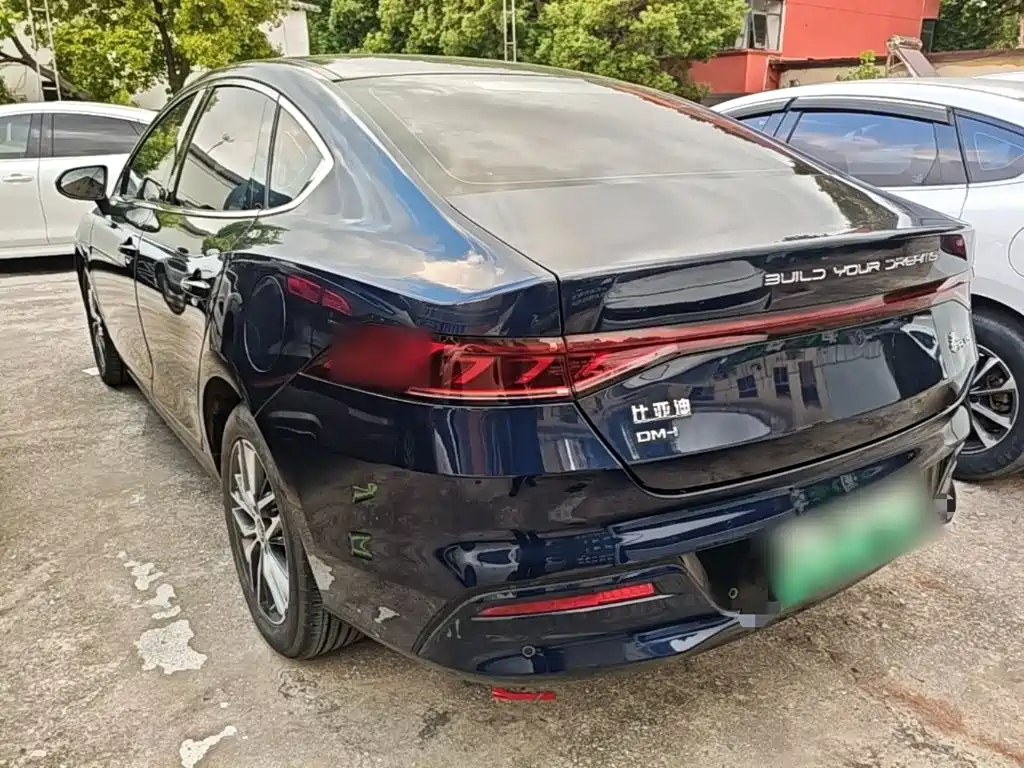 BYD Qin PLUS — миниатюра 5