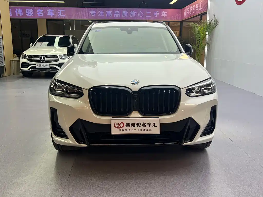 BMW X3 2023 xDrive30i Lead M