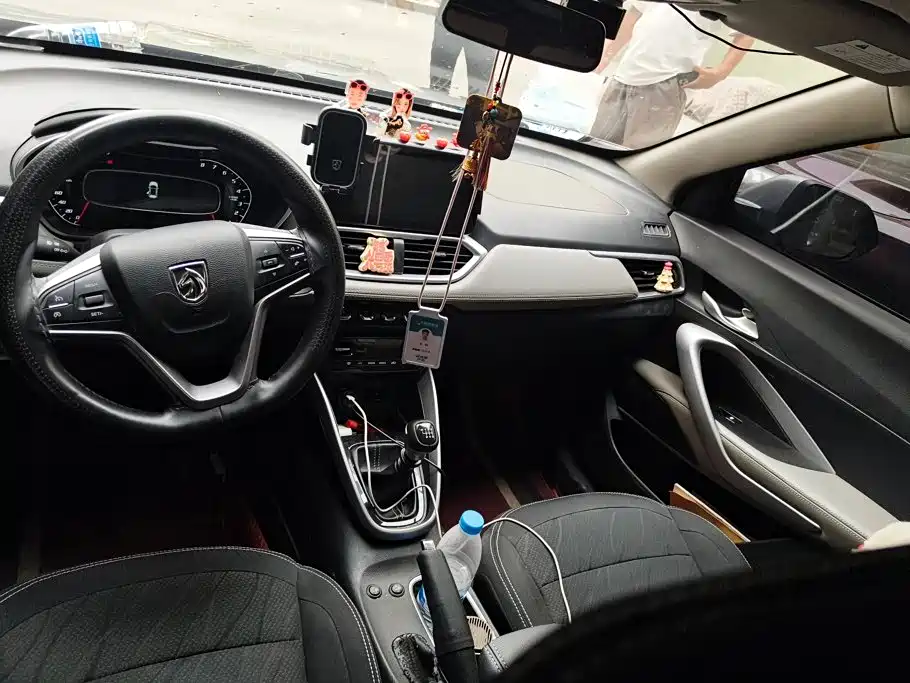 Baojun 510 — миниатюра 12