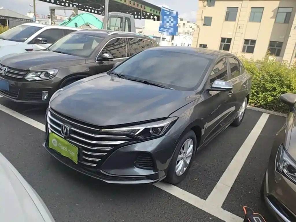 Changan Eado 2022 PLUS 1.6L GDI MT Elite