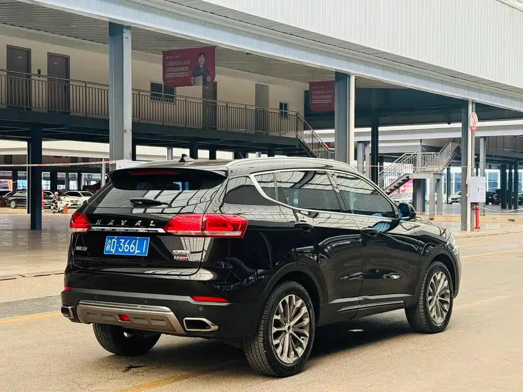 Haval H6 — миниатюра 4