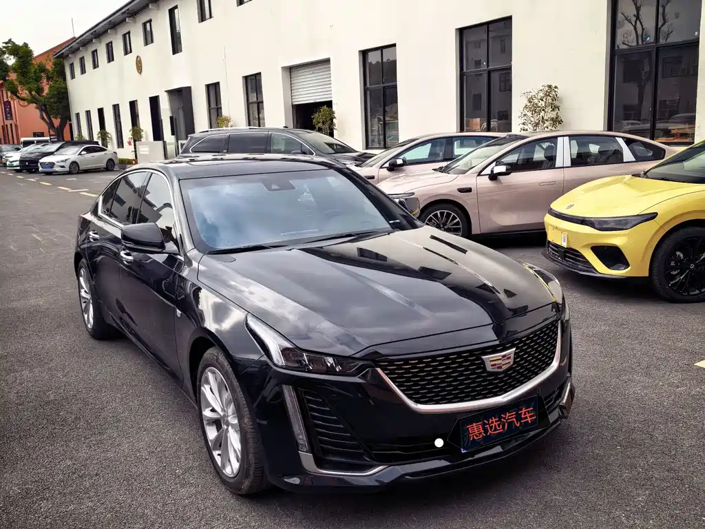 CADILLAC CT5