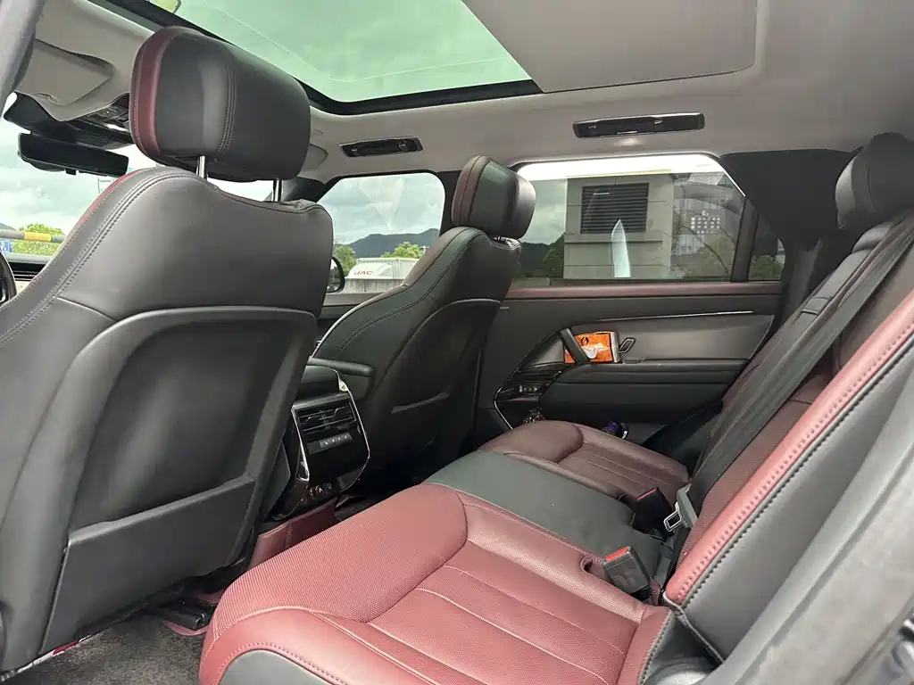 Land Rover Sport — миниатюра 8