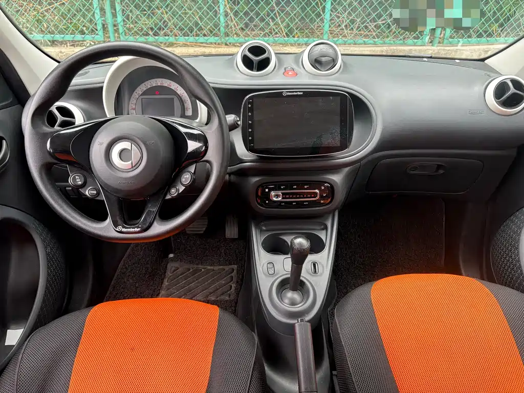 smart Smart Forfour — миниатюра 3