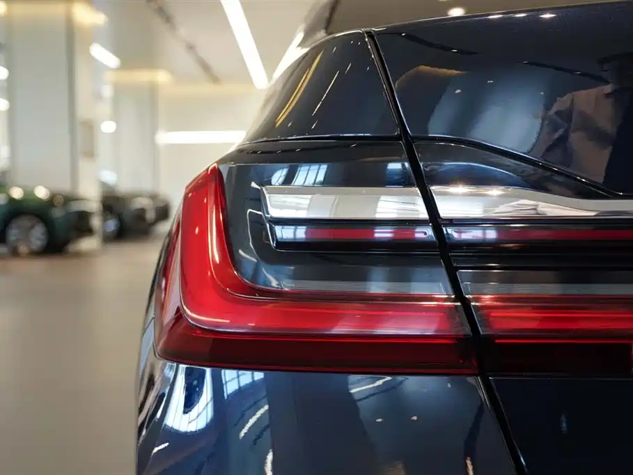 BMW 7 Series — фотографии объявления, Фото 14