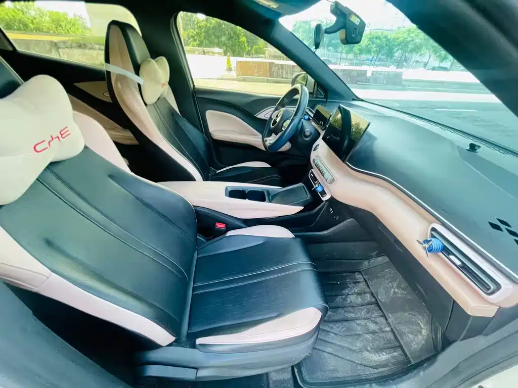 BYD Seagull — миниатюра 10