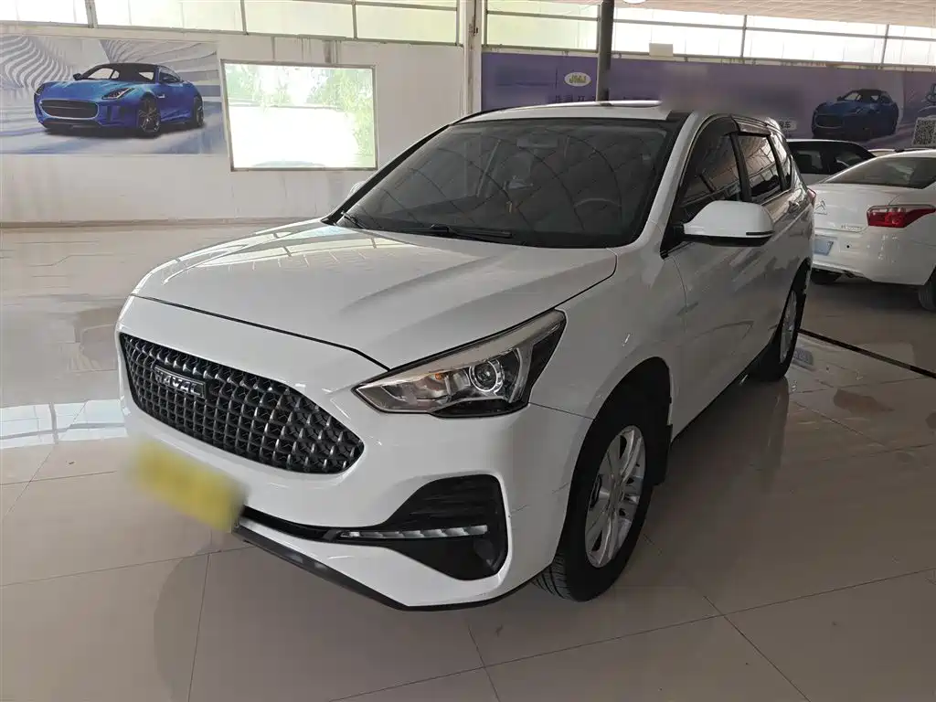 Haval M6 2020