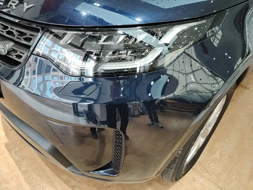 Land Rover Discovery — миниатюра 24