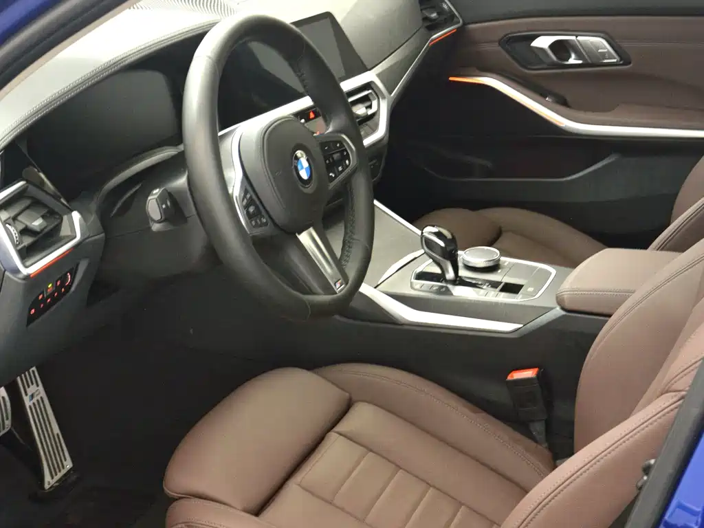 BMW 3 Series 3 2020 325i M Sport