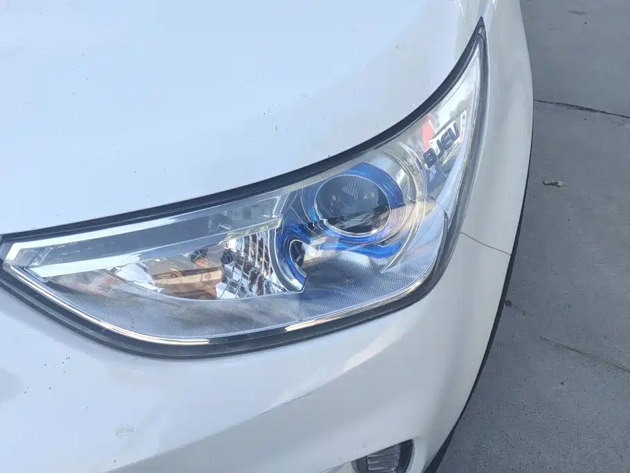 BAIC New Energy EC3 — миниатюра 5