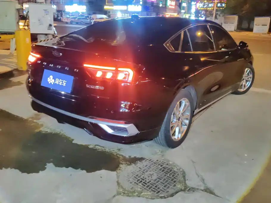 Ford Mondeo — миниатюра 3