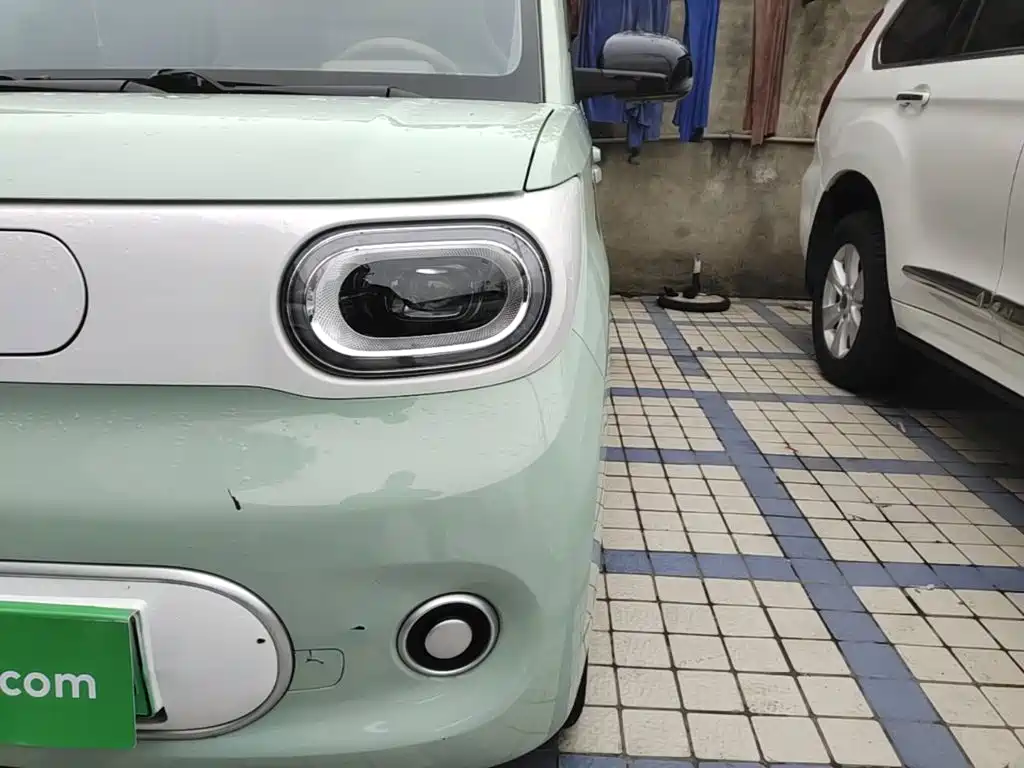 Wuling MINIEV — миниатюра 24