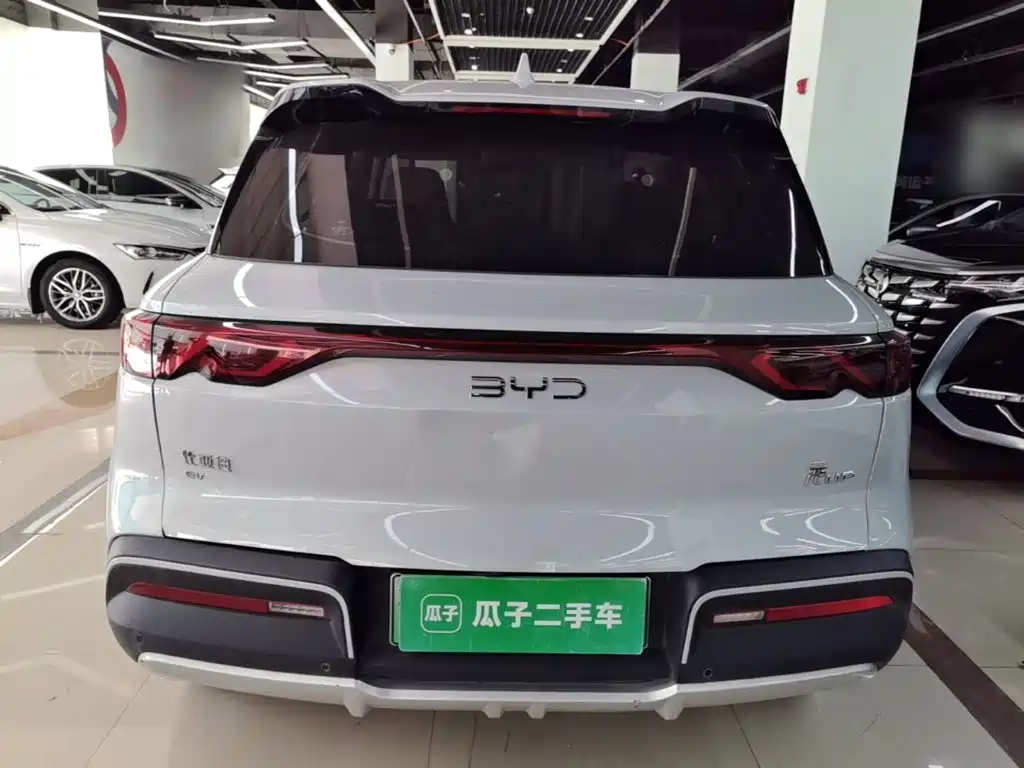 BYD Yuan UP — миниатюра 6