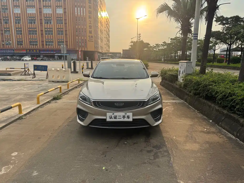 Geely Binrui 200T DCT Colorful Supreme Edition, фото 2