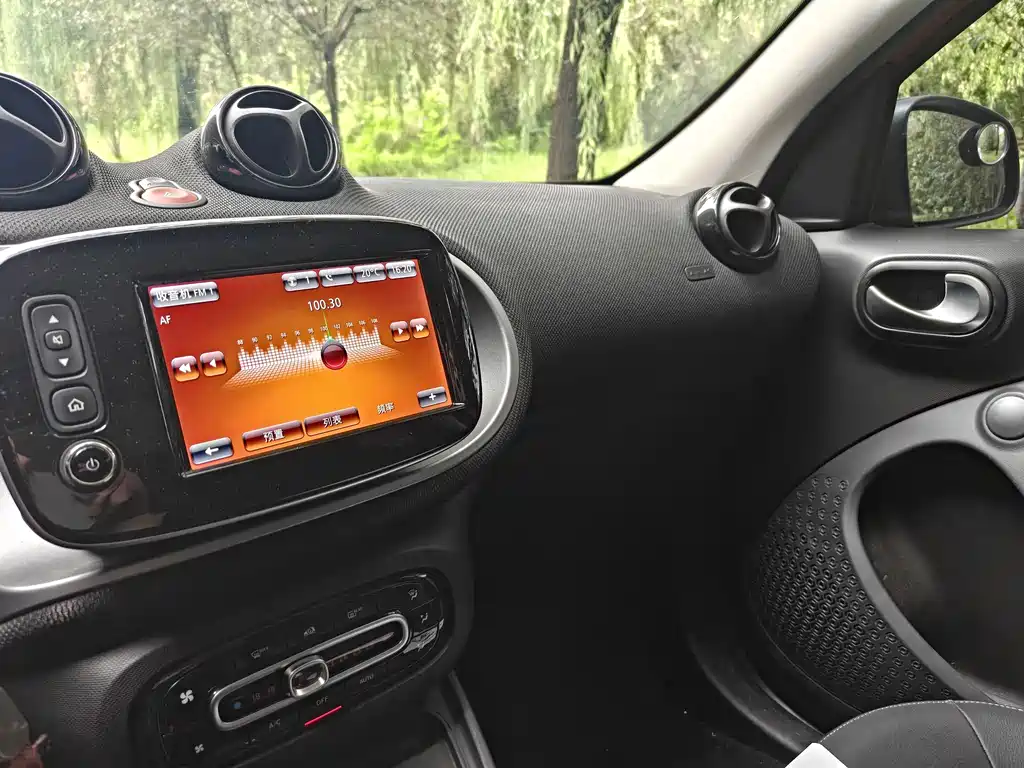 smart Smart Forfour — миниатюра 17